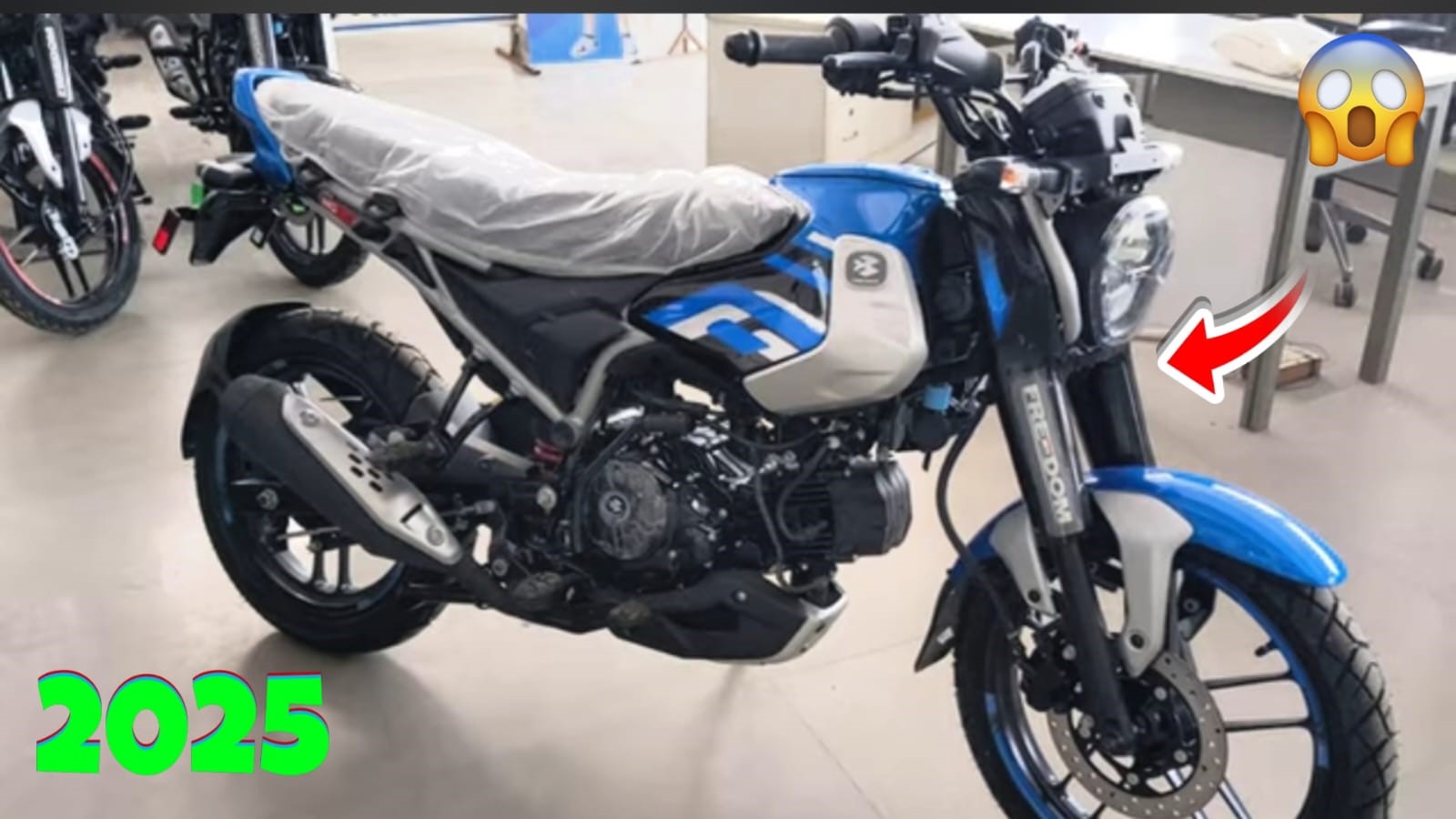 Bajaj Freedom 125: भारत में पेट्रोल की कीमत लगातार बढ़ रही है।