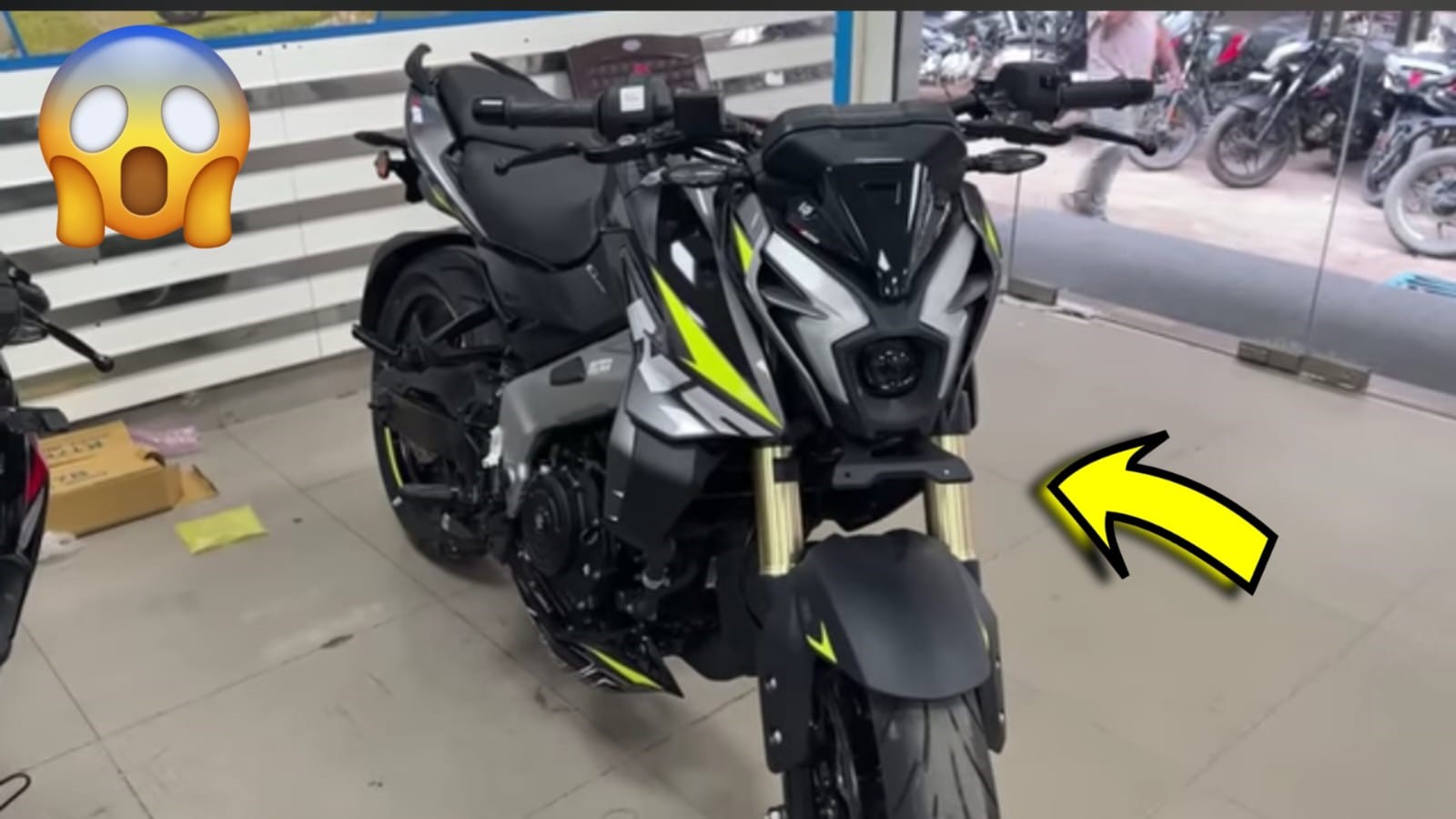 Bajaj Pulsar NS400Z: भारतीय बाइक बाजज पल्सर का नाम ही भरोसे का प्रतीक बन चुका है | युवाओं में इसकी जबरदस्त पकड़ बन चुकी है | 