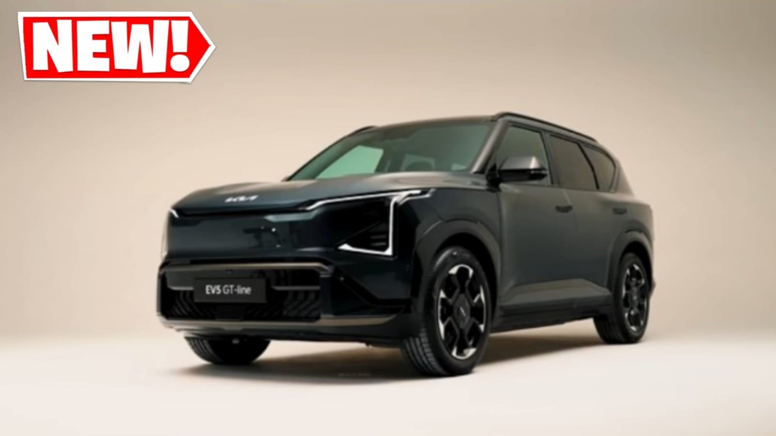 Kia EV5: जब इलेक्ट्रिक व्हीकल की दुनिया में रफ्तार पकड़ रही है तो Kia EV5: भी इस दौर में पीछे नहीं है 