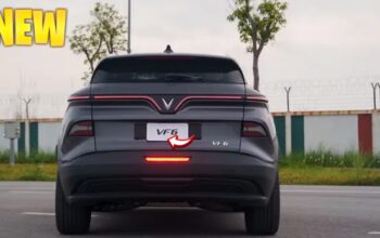 VinFast VF 6: अगर आप एक ऐसी इलेक्ट्रिक SUV की तलाश में है जो स्टाइलिश भी हो टेक्नोलॉजी से भरपूर भी और आपकी जेब पर भारी भी ना पड़े तो।