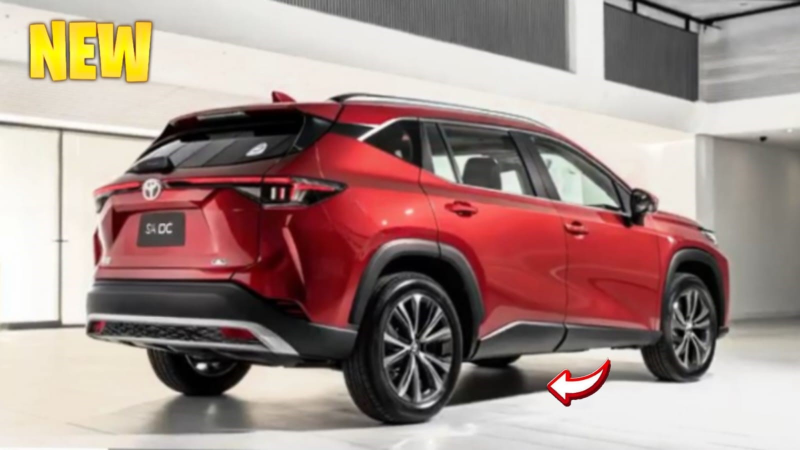 Toyota Corolla Cross: में कंपनी ने 1.8 लीटर पेट्रोल इंजन दिया हुआ है 