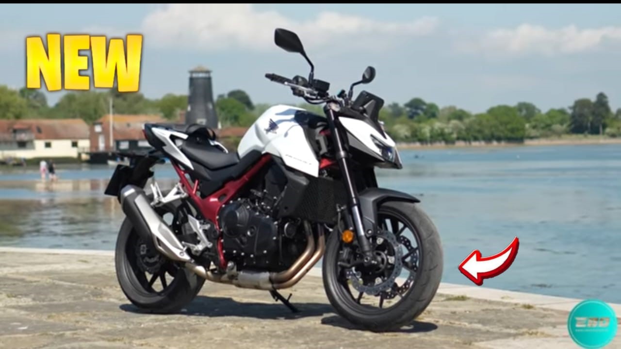 Honda CB750 Hornet: दोस्तों अगर आप भी एक बाइक लवर हैं | और आपको एक ऐसी लग्जरी बाइक की तलाश कर रहे है | 
