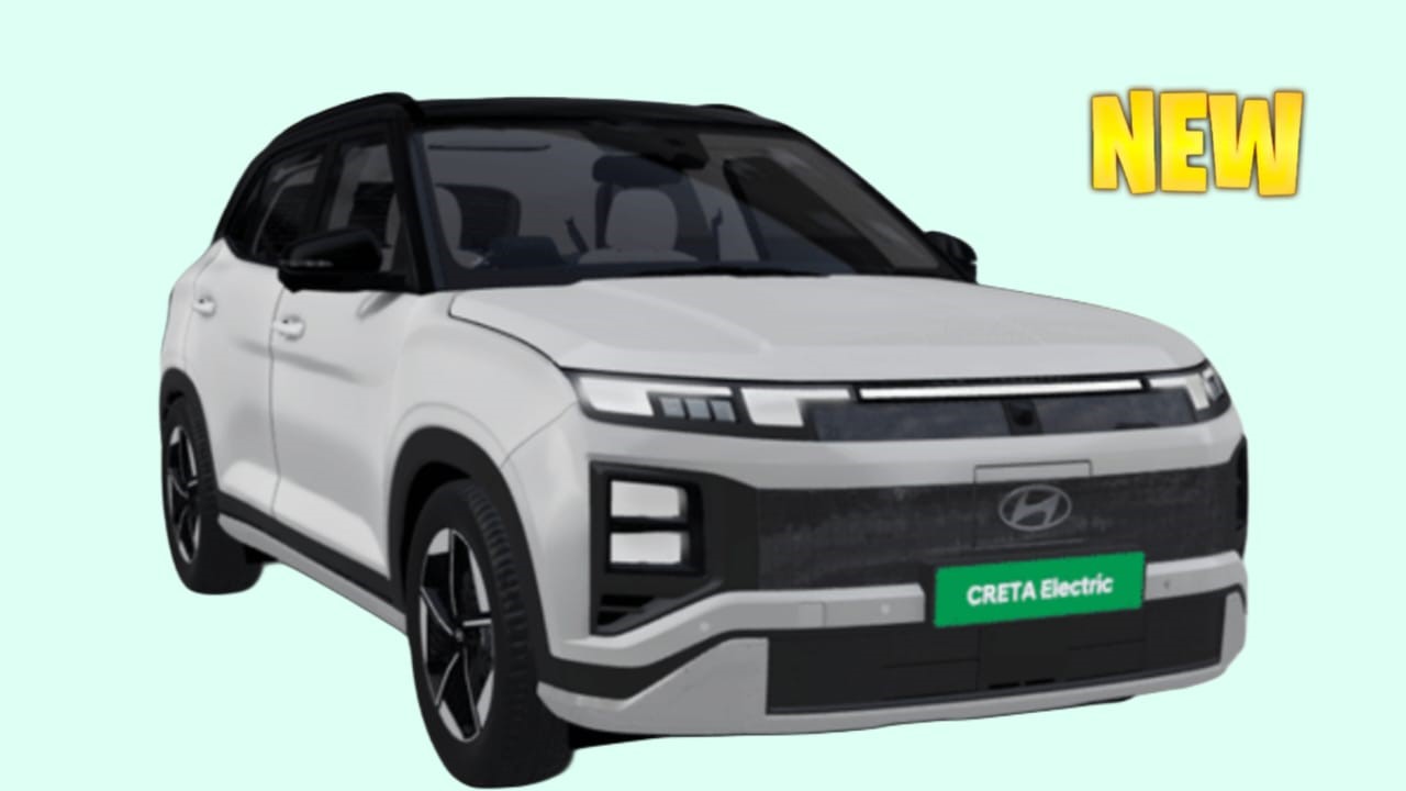 Hyundai Creta Electric: 