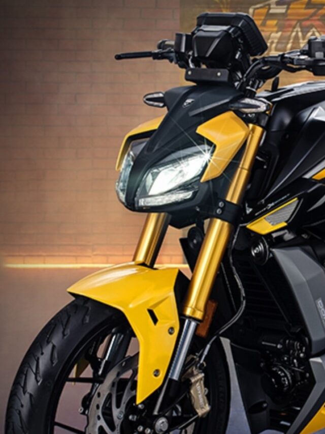 Apache RTR 310  टीवीएस मोटर्स ने घरेलू बाजार में अपने व्हीकल पोर्टफोलियो को अपडेट करते हुए नए अपडेटेड ‘Apache RTR 310’ को लॉन्च किया है.