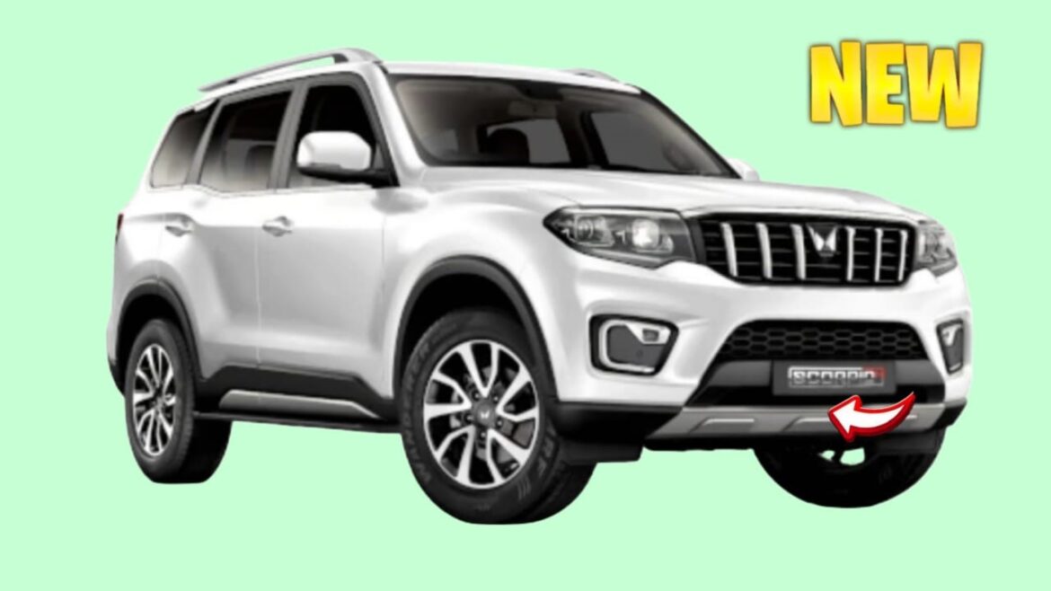 Mahindra Scorpio N: दमदार स्टाइल और जबरदस्त परफॉर्मेंस का संगम