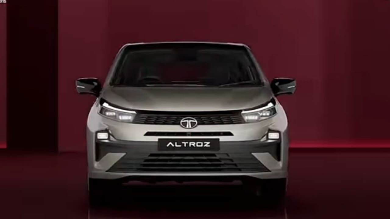 Tata Altroz: 