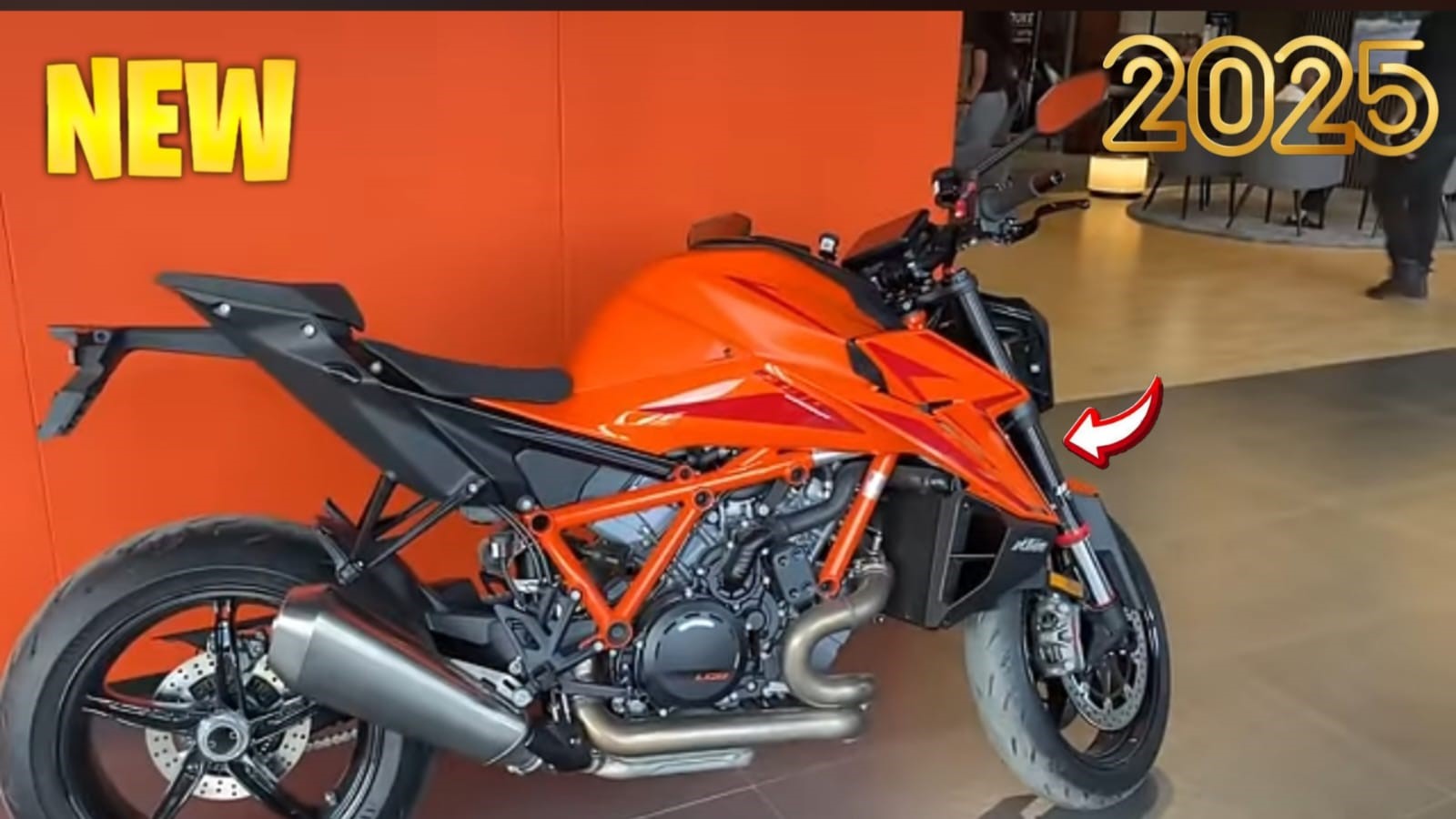 KTM 1390 Super Duke R: दोस्तों जब बात की जाए एक ऐसी बाइक की जो पूरी दुनिया भर में अपने एडवेंचर रीडिंग और दमदार इंजन की वजह से मशहूर है।