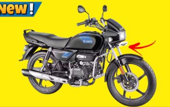 Hero Splendor Plus XTEC: