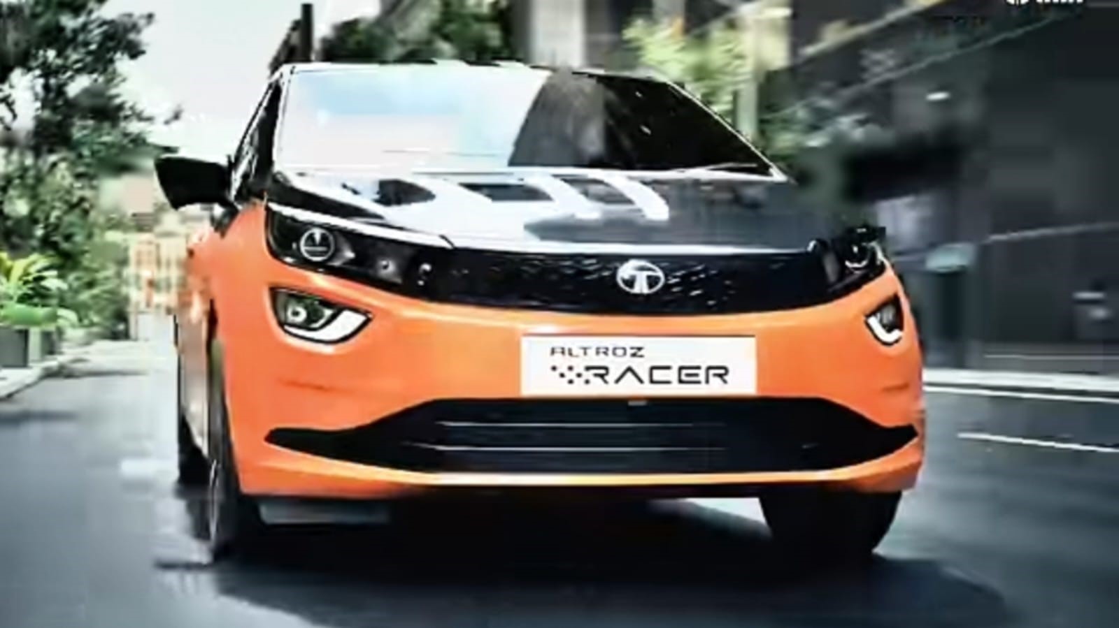 Tata Altroz Racer: 