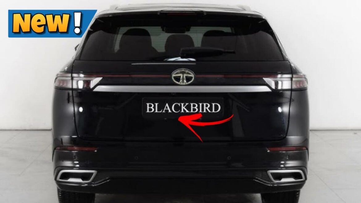 Tata Blackbird: launch date & price दमदार फीचर्स और बेहतर माइलेज के साथ लॉन्च हुआ