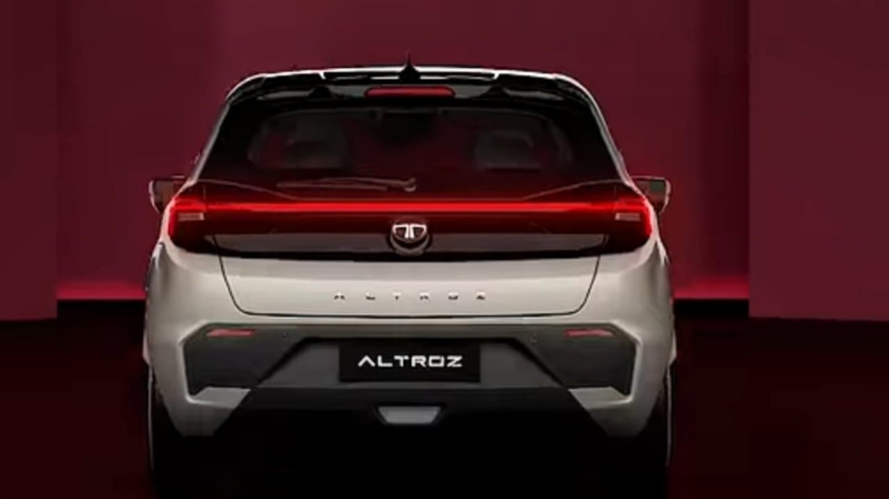 Tata Altroz: 