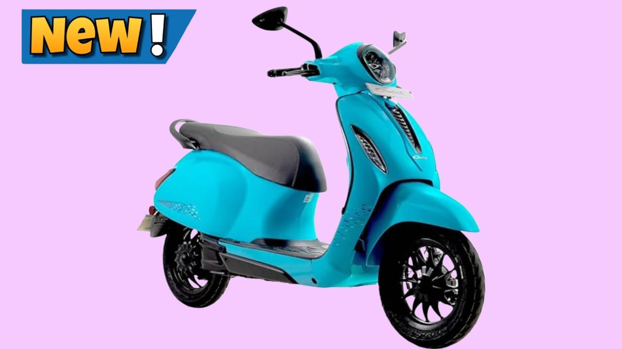 Bajaj Chetak 3001: 