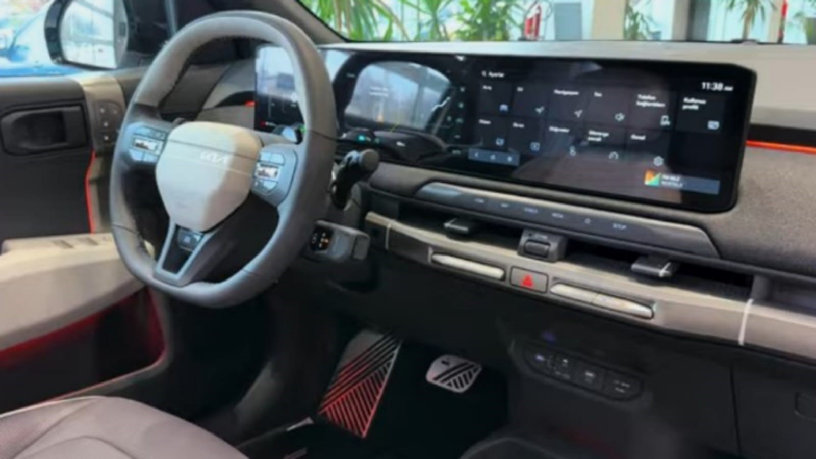 Kia EV5: 