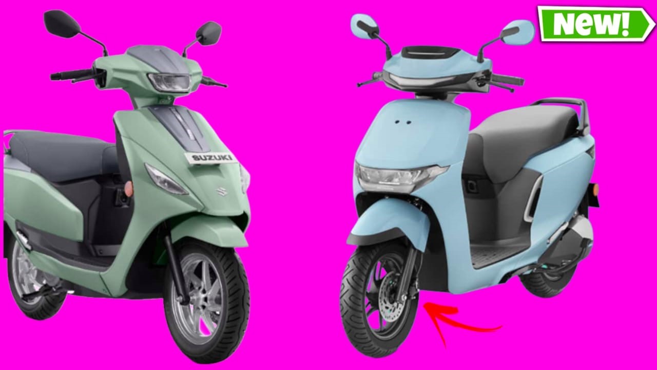 Suzuki e-Access: अगर आप भी एक भरोसमंद स्टाइलिश और पर्यावरण की अनुकूल स्कूटर की तलाश में है