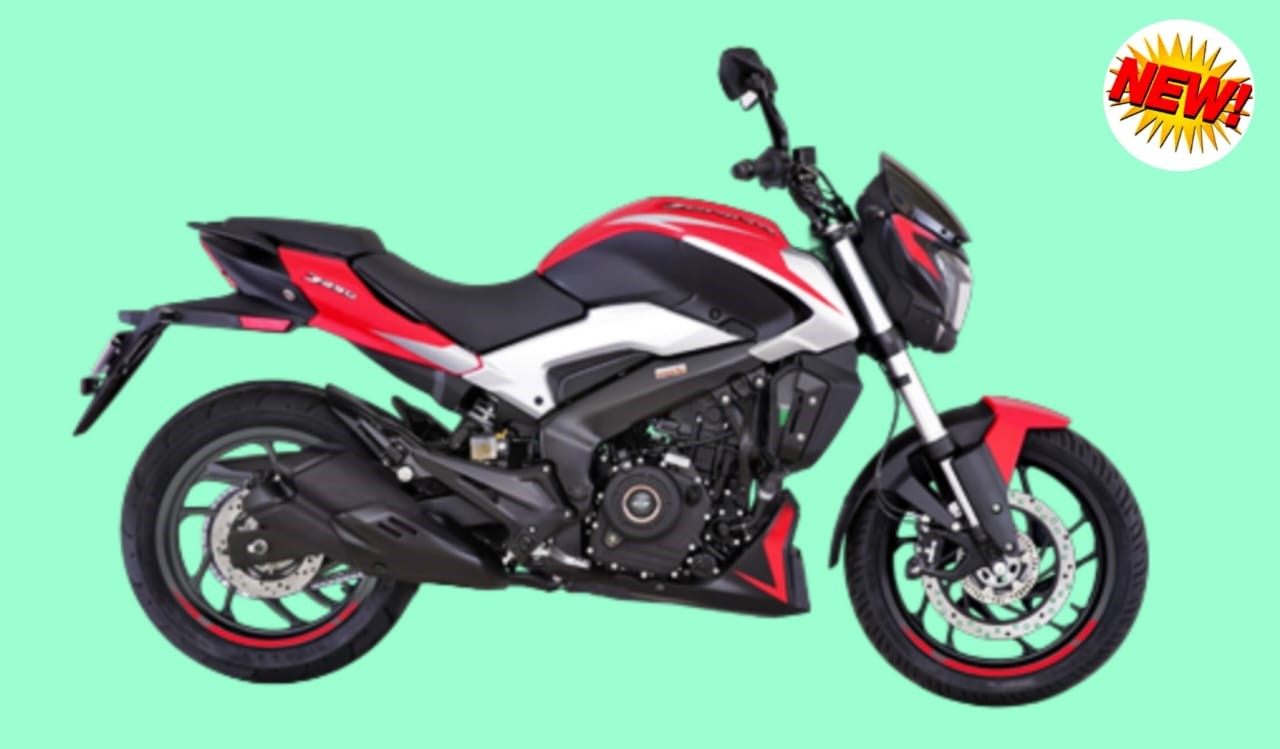 Bajaj Dominar 250: 