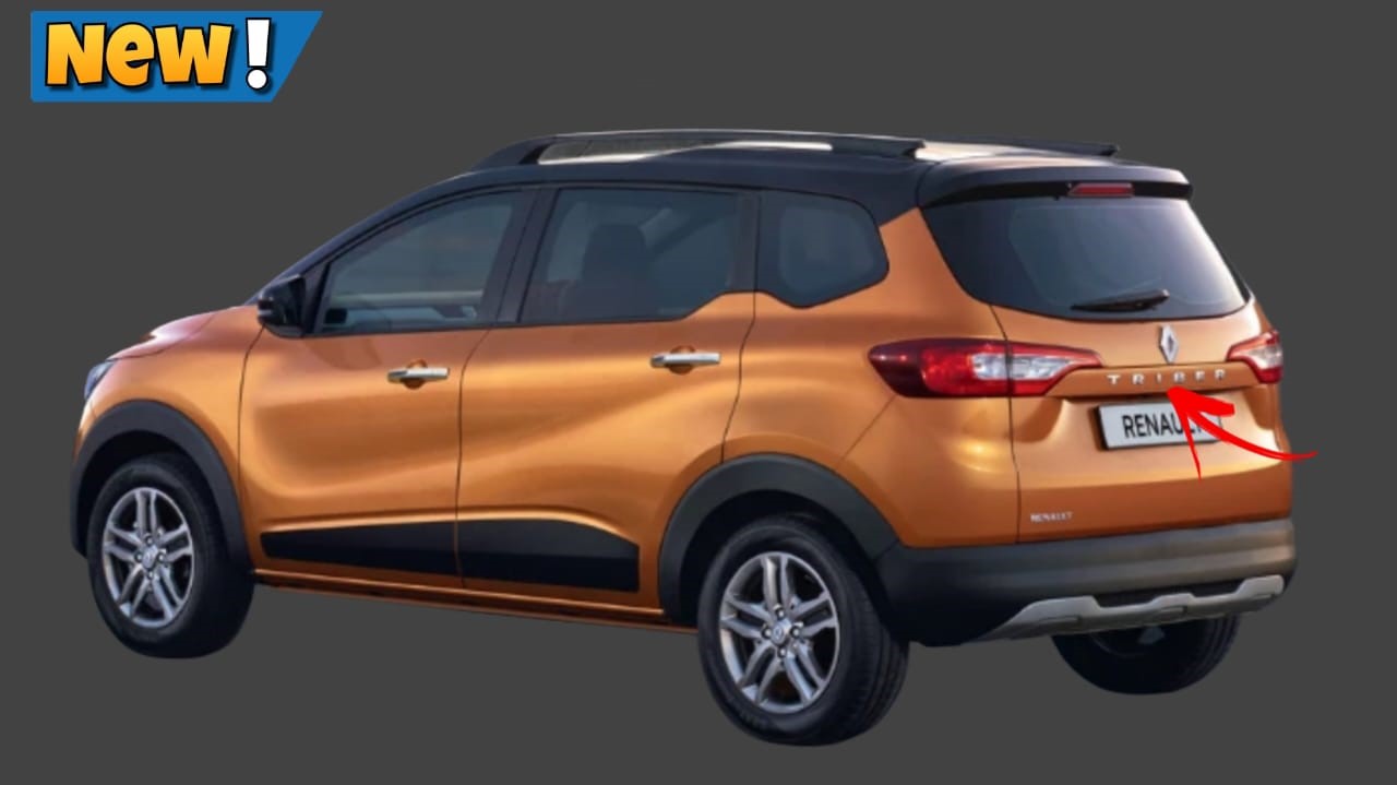 Renault Triber: 
