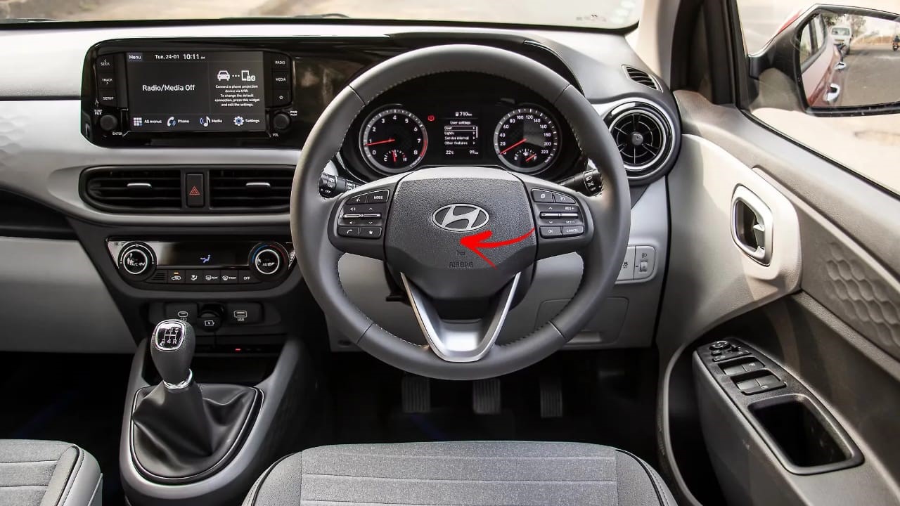 Hyundai Grand i10 Nios: 