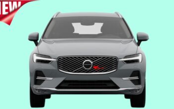 Volvo XC60: