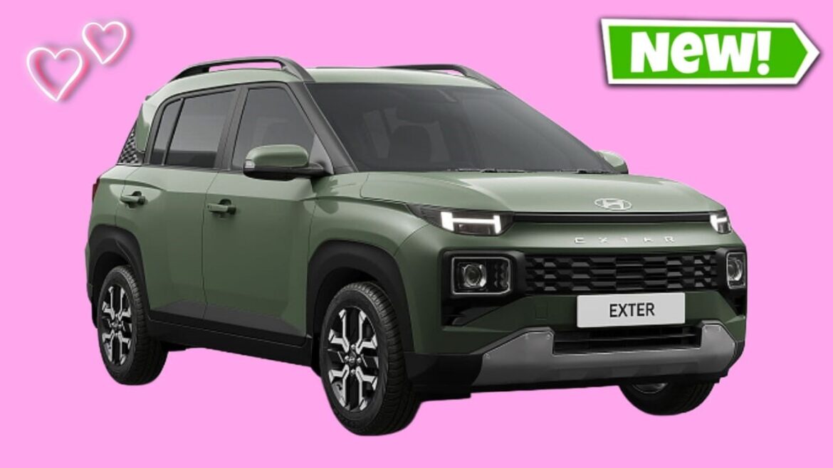 Haundai Exter: नए अवतार में तहलका मचाने आई हुंडई एक्सटर, जानिए क्या है खास?