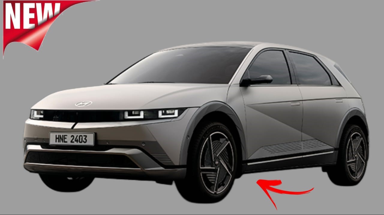 Hyundai loniq 5: