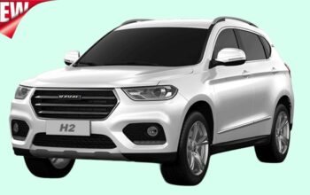 Haval H2:
