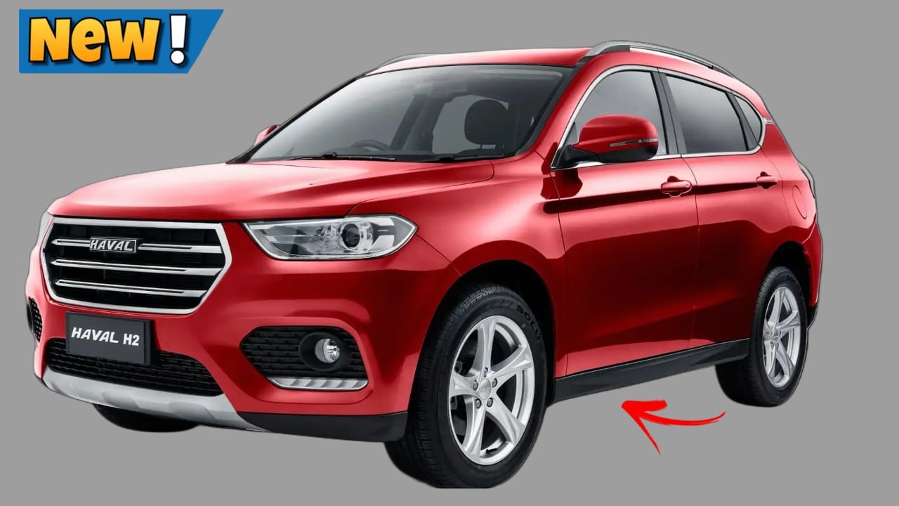 Haval H2: 