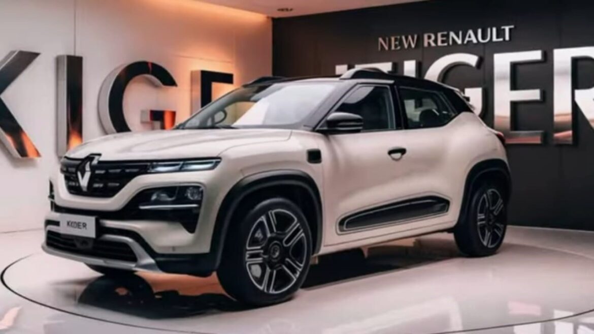 Renault Kiger 2025: दमदार इंजन और प्रीमियम लोक के साथ लांच हुई, 35 km/h का दमदार माइलेज के साथ मिलेगा जबरदस्त फ्यूचर्स