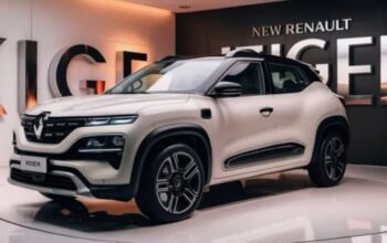 Renault Kiger 2025: