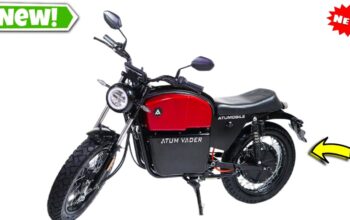 Atumobile Atum Vader E: