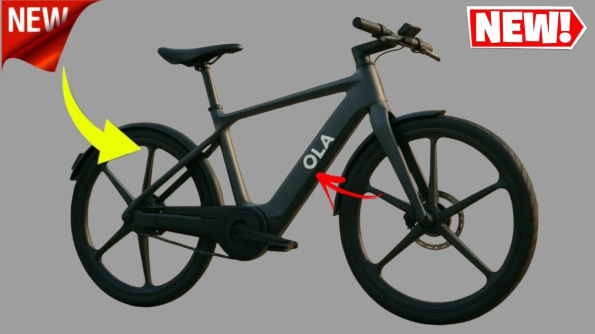 Ola Electric Cycle: Ola कंपनी ने लांच किया अपना इलेक्ट्रिक साइकिल सिर्फ ₹9999 खरीदे तूफानी साइकिल