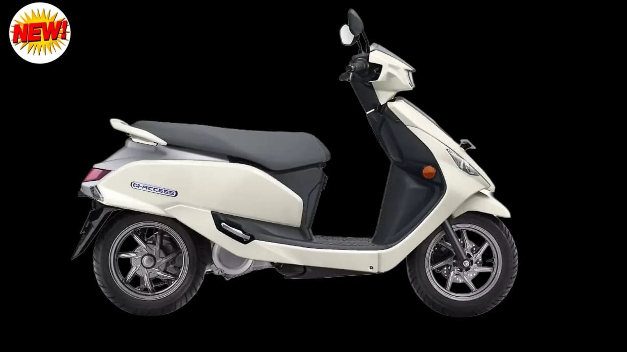 Suzuki e-Access: 
