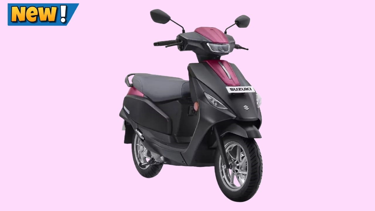 Suzuki e-Access: 