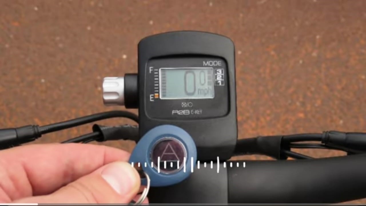 Hero H2B Electric Cycle: