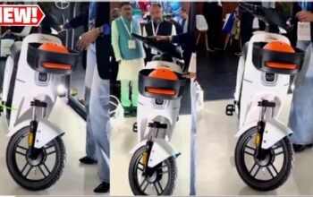 Joy Hydrogen Scooter: दोस्तों अगर आप भी अपने लिए एक ऐसी स्कूटर की तलाश में है जो कम खर्चे में ज्यादा रेंज दें तो Joy कंपनी के द्वारा एक ऐसा स्कूटर लॉन्च किया है,