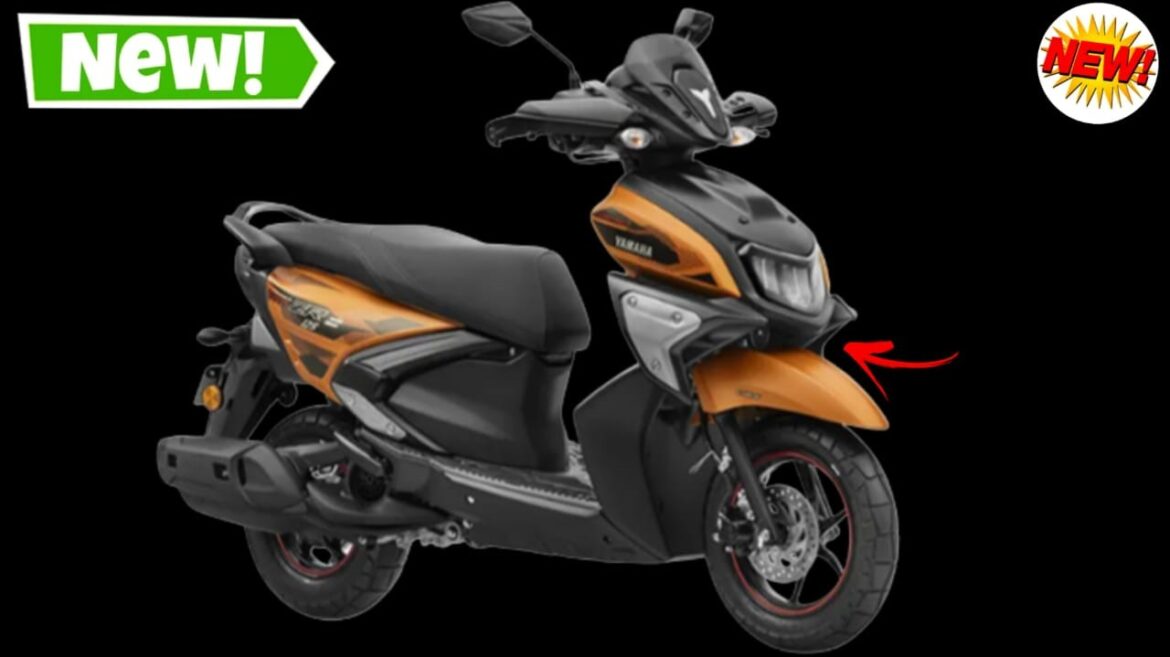 Yamaha RayZR 125 Fi Hybrid: चमक गई किस्मत सीधे 20000 सस्ता हुआ, यामाहा का इलेक्ट्रिक +पेट्रोल से चलने वाला स्कूटर