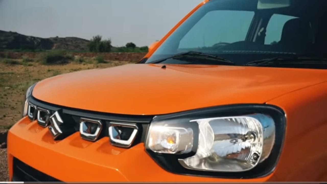 Maruti Suzuki S-Presso: 