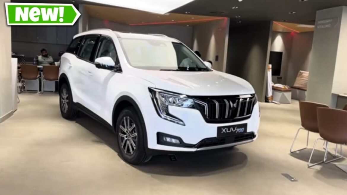 Mahindra XU700: पावर फ्यूचर्स, और क्लास का बेमिसाल कोंम्ब
