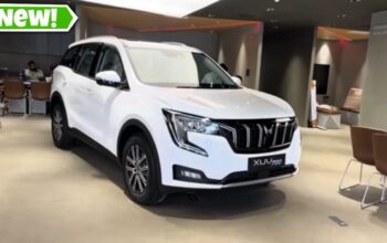 Mahindra XU700: का डिजाइन काफी हद तक फ्यूचरिस्टिक ही किया गया है, फ्रंट में क्रोम फिनिश गिल आकर्षक LED हेडलैंम्प DRL लाइट्स SUV को प्रीमियम लुक देता है
