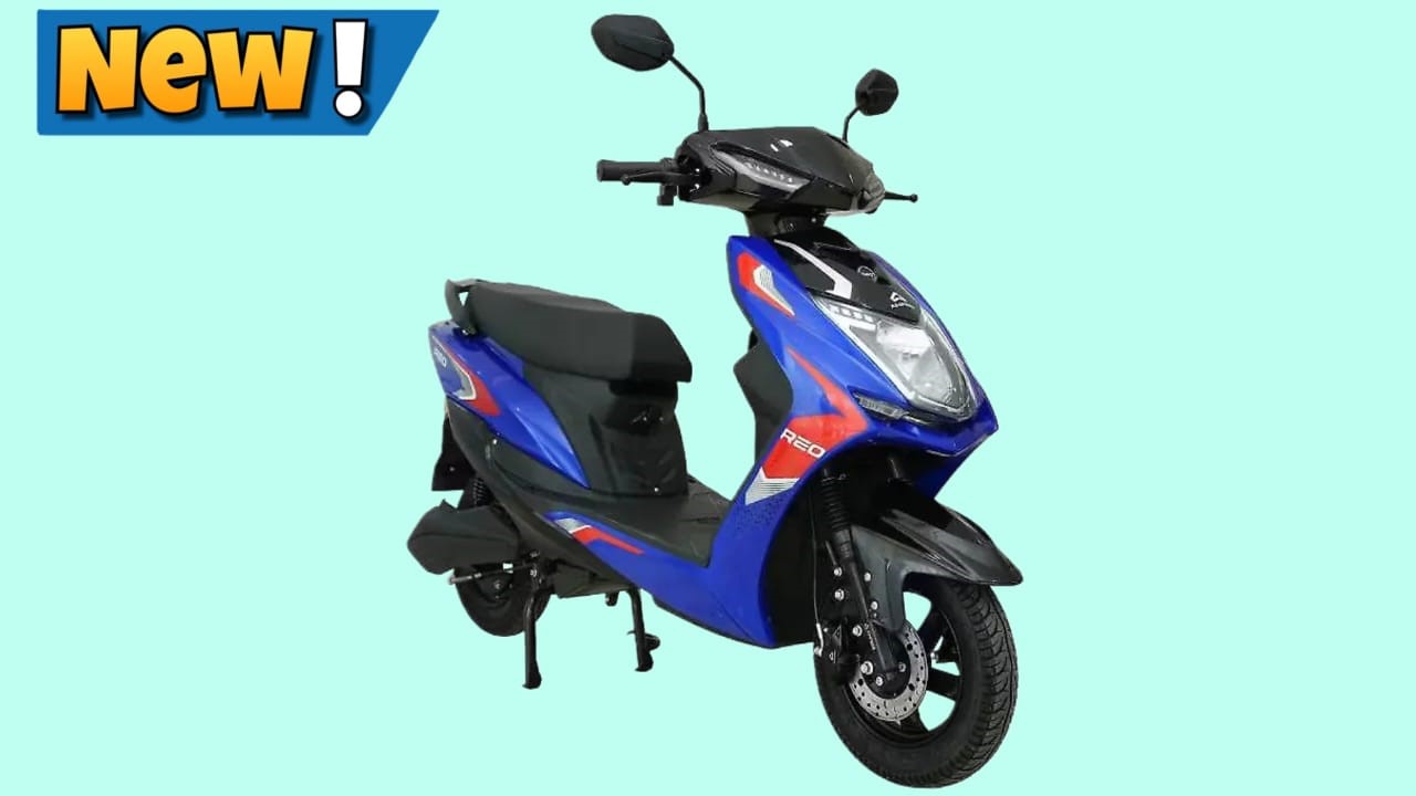 Ampera Reo 80: