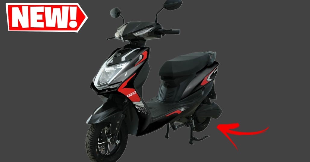 Ampera Reo 80: