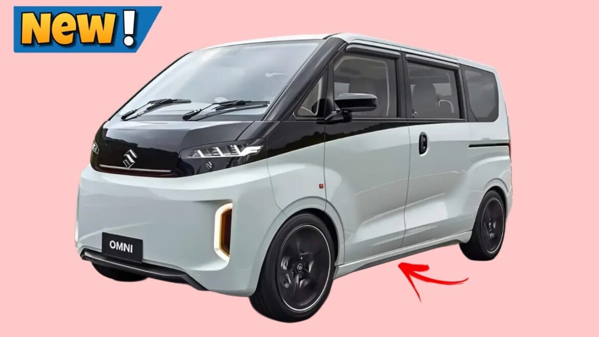 Maruti Omni Electric: छोटे-छोटे धंधे करने वालों की खुल गए भाग्य 350KM रेंज में लांच हुई, कीमत सिर्फ ₹4.00 लाख से शुरू