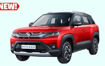 Maruti Suzuki Brezza: