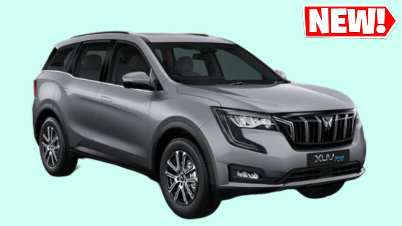Mahindra XU700: 