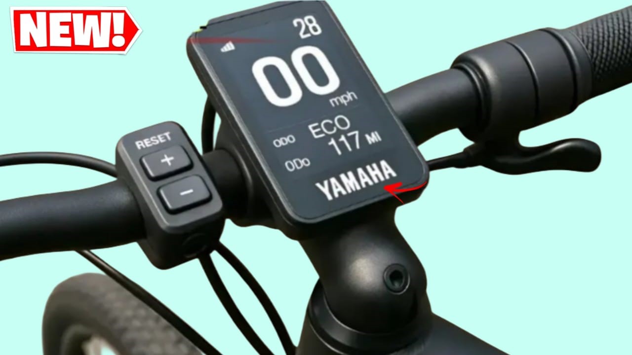 Yamaha EV Cycle:
