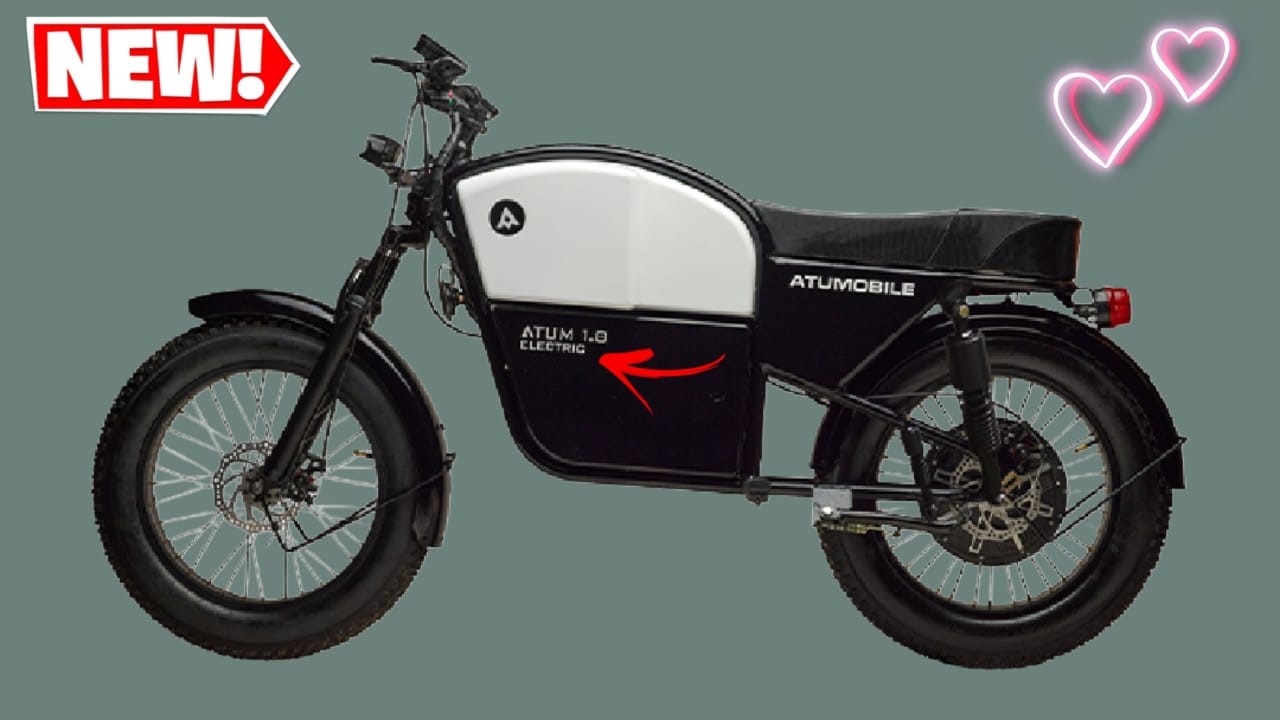 Atumobile Atum Vader E: 
