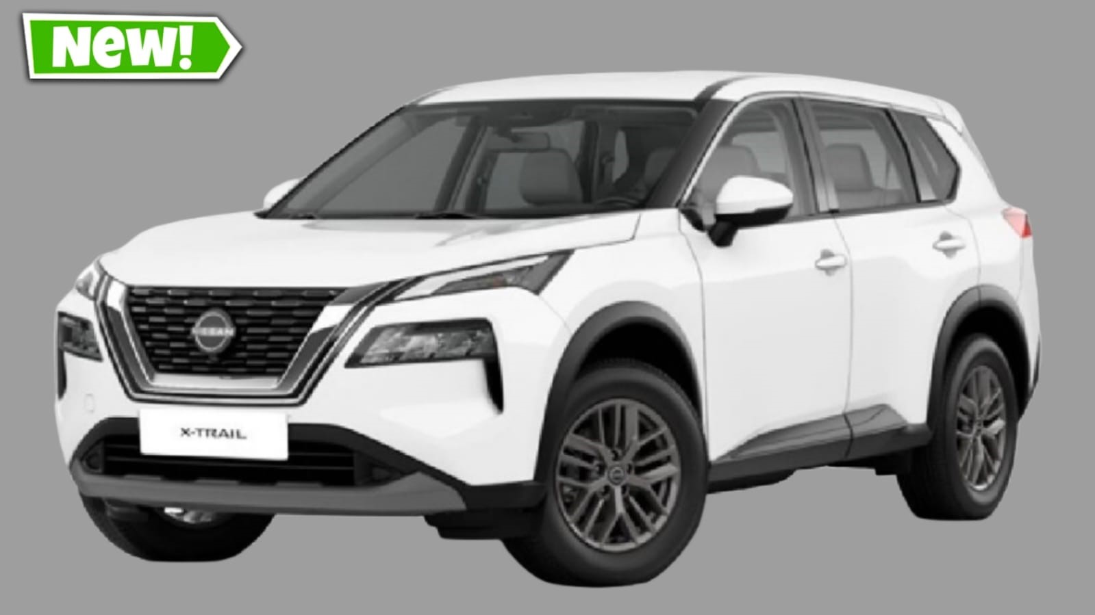 issan X -Trail: