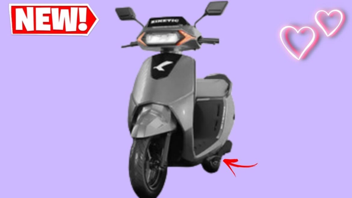 Kinetic Dx Electric Scooter: मिडिल क्लास की हुई मौज, कम कीमत के साथ लग्जरी स्कूटर