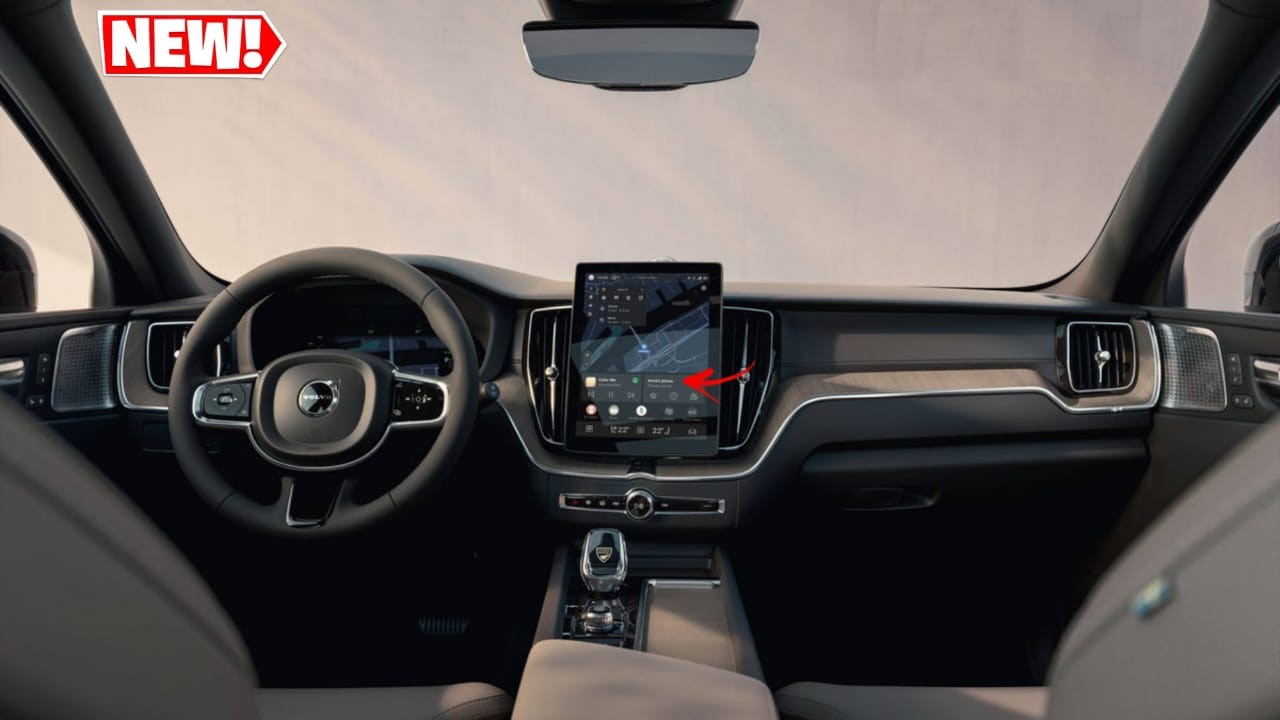 Volvo XC60: 