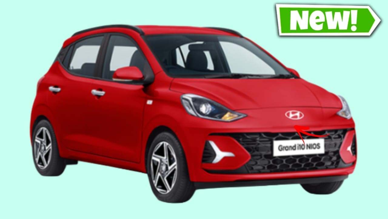 Hyundai Grand i10 Nios: 