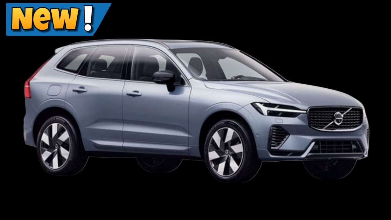 Volvo XC60: 